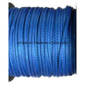 Cuerda de cabrestante azul Color para cabrestante